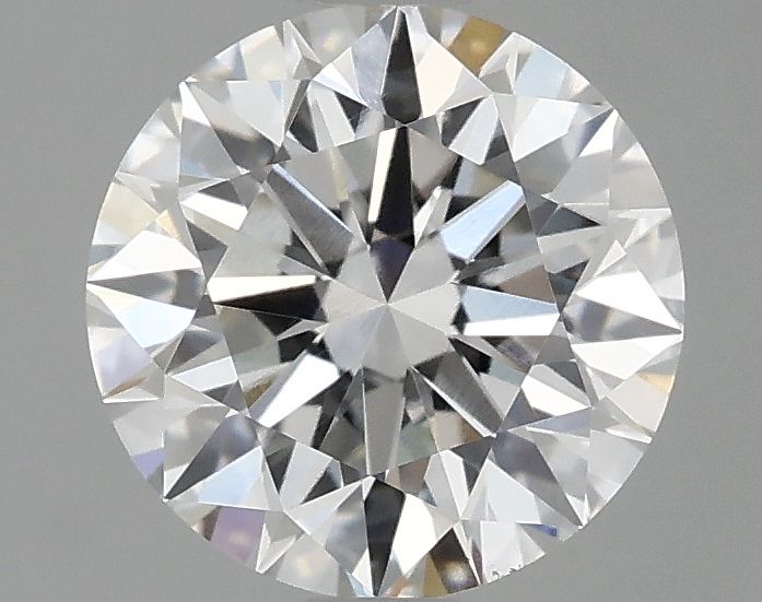 1.45 ct. round Lab Grown Diamond front image