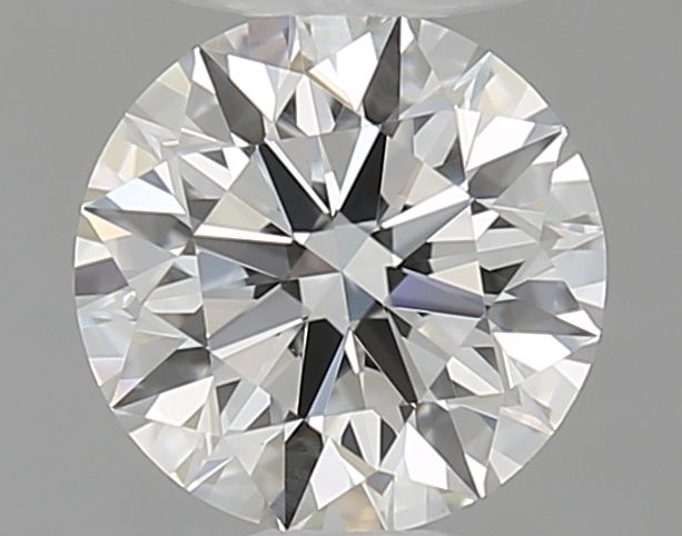 0.70 ct Round diamond