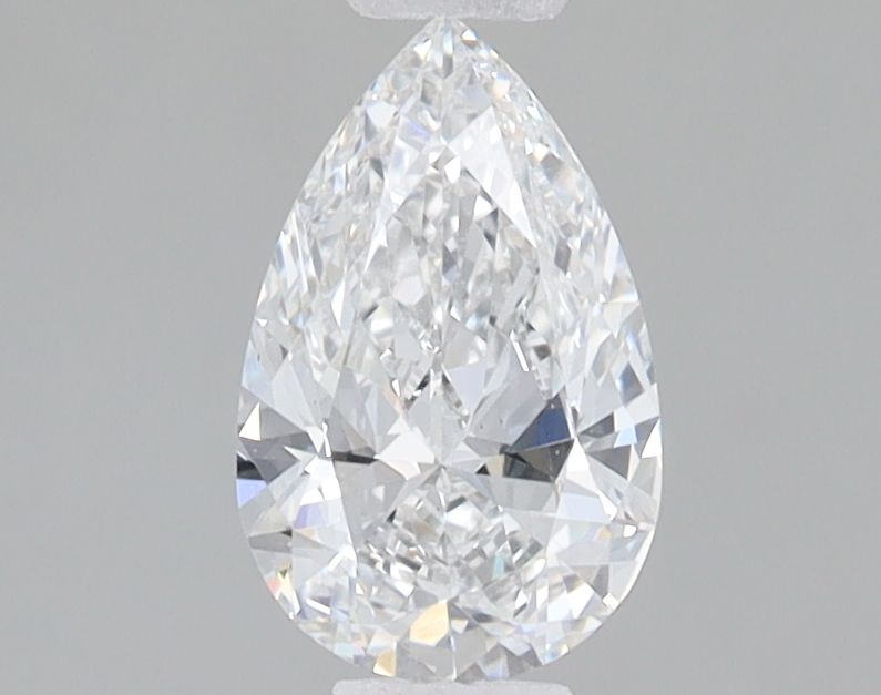0.73 ct. pear Lab Grown Diamond front image