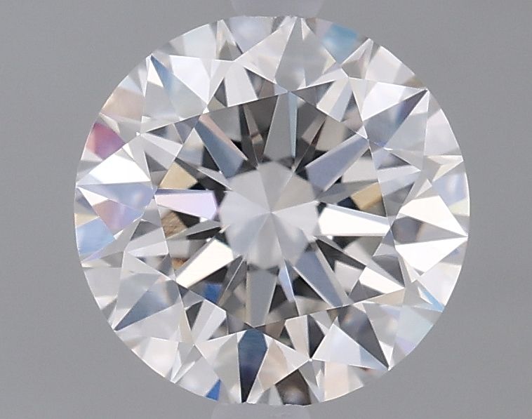 1.08 ct. round Lab Grown Diamond front image