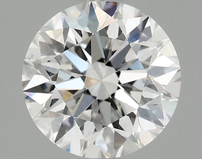 1.57 ct. round Lab Grown Diamond front image