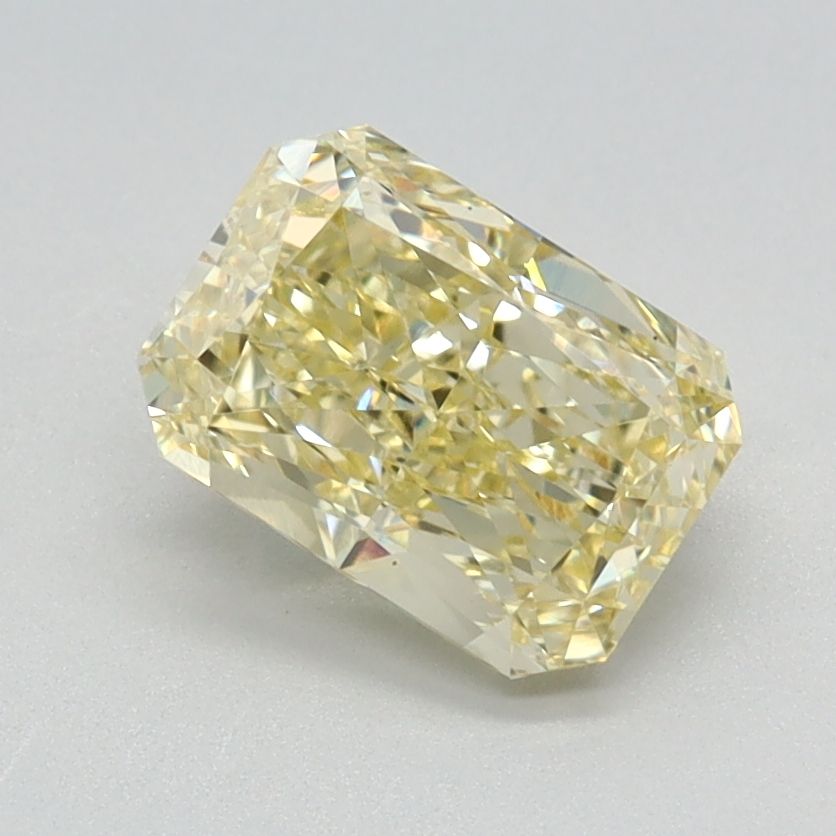 1.15 ct. radiant Lab Grown Diamond front image