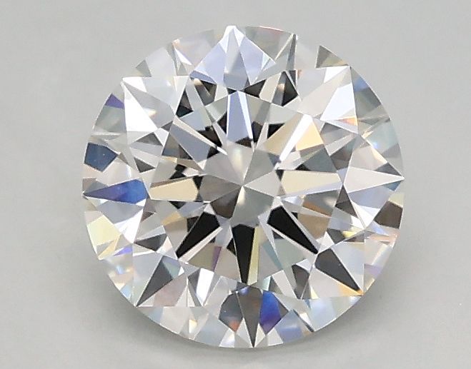 0.83 ct. round Lab Grown Diamond front image