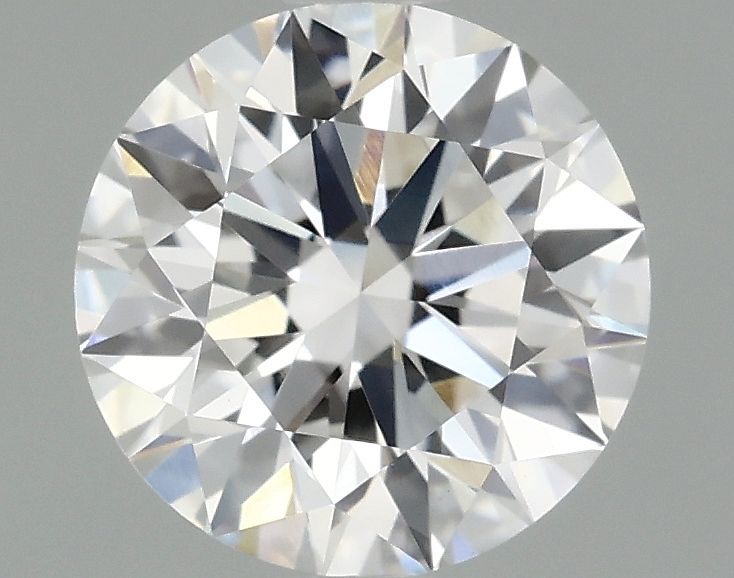 1.02 ct. round Lab Grown Diamond front image