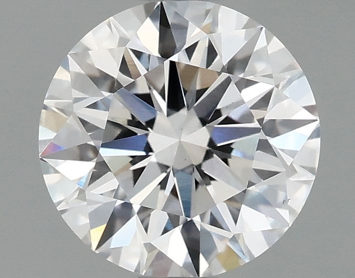 1.09 ct. round Lab Grown Diamond front image