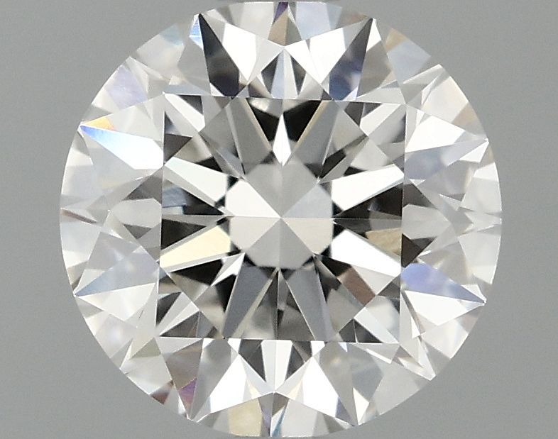 1.47 ct. round Lab Grown Diamond front image