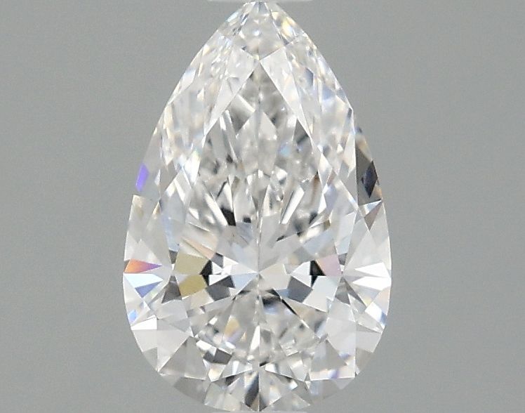 0.96 ct. pear Lab Grown Diamond front image