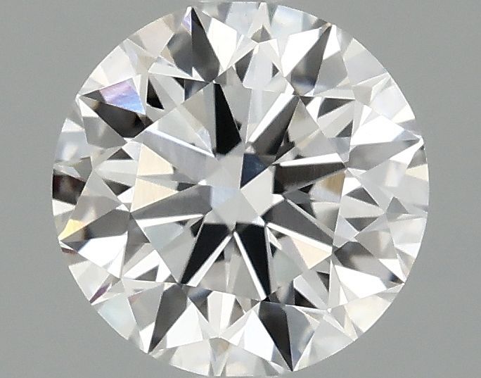 1.04 ct. round Lab Grown Diamond front image