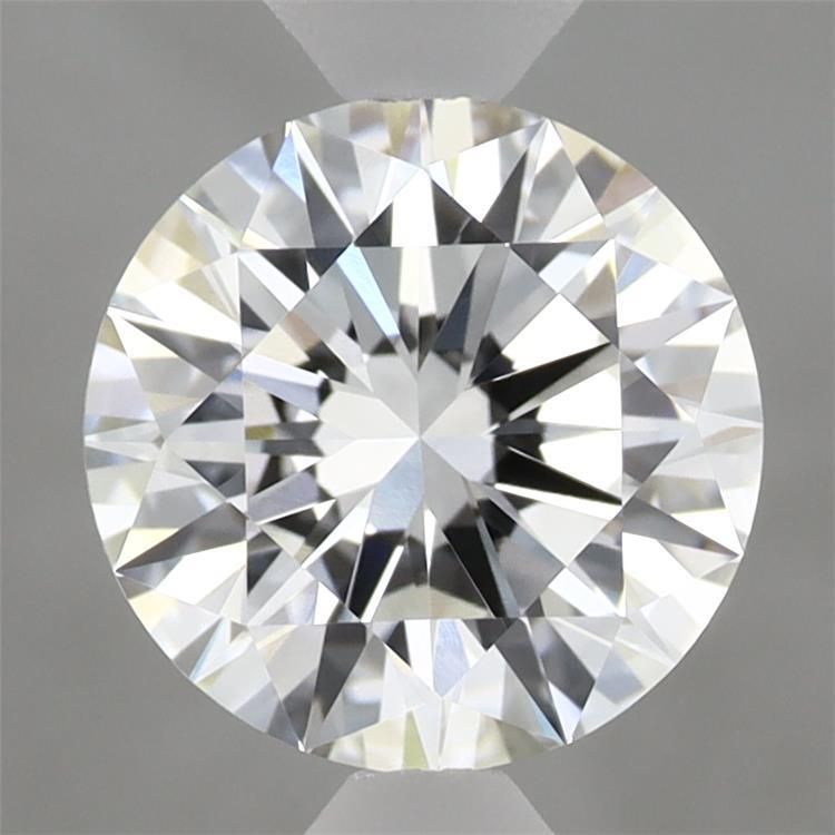 2.05 ct. round Lab Grown Diamond front image