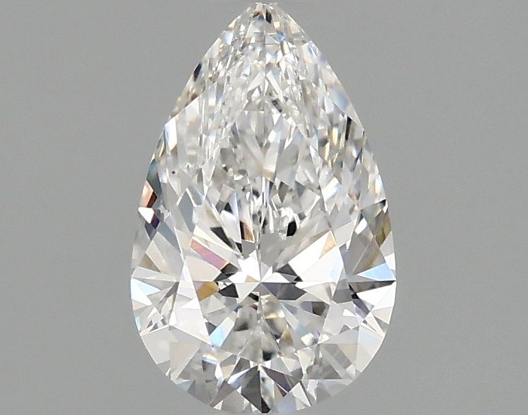 1.03 ct. pear Lab Grown Diamond front image