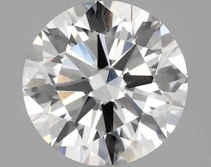 2.00 ct. round Lab Grown Diamond front image