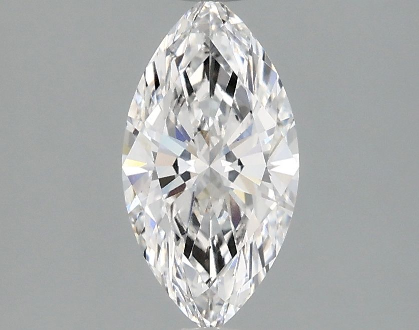 0.99 ct. marquise Lab Grown Diamond front image