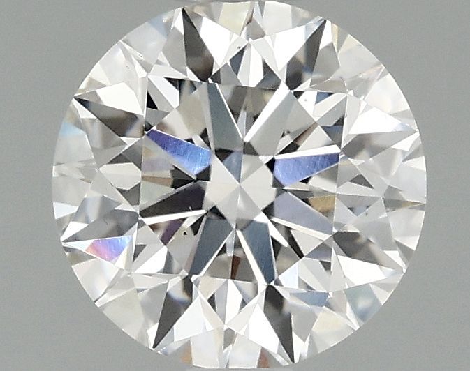 1.03 ct. round Lab Grown Diamond front image