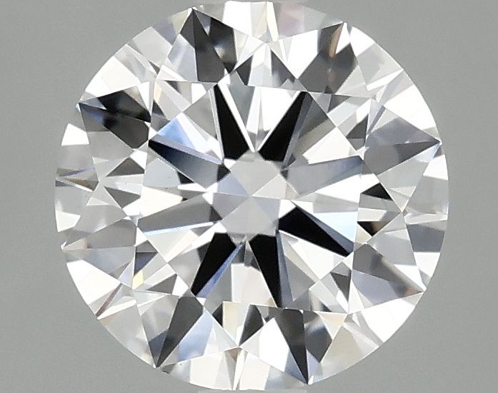 2.08 ct. round Lab Grown Diamond front image