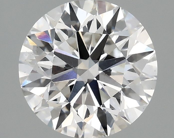 1.57 ct. round Lab Grown Diamond front image