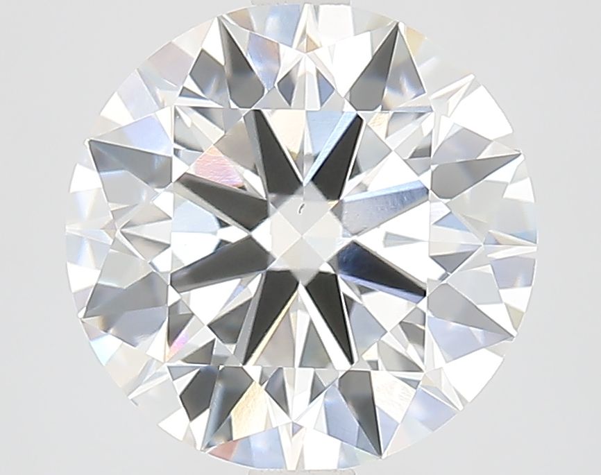 3.72 ct. round Lab Grown Diamond front image