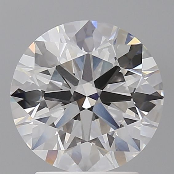 2.56 ct. round Lab Grown Diamond front image