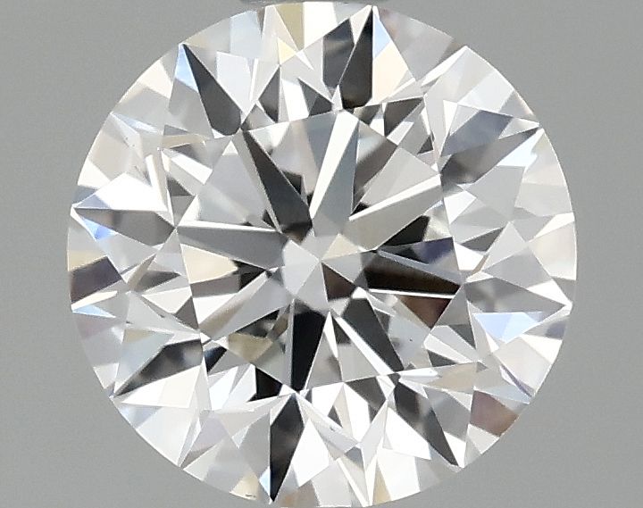 1.01 ct. round Lab Grown Diamond front image