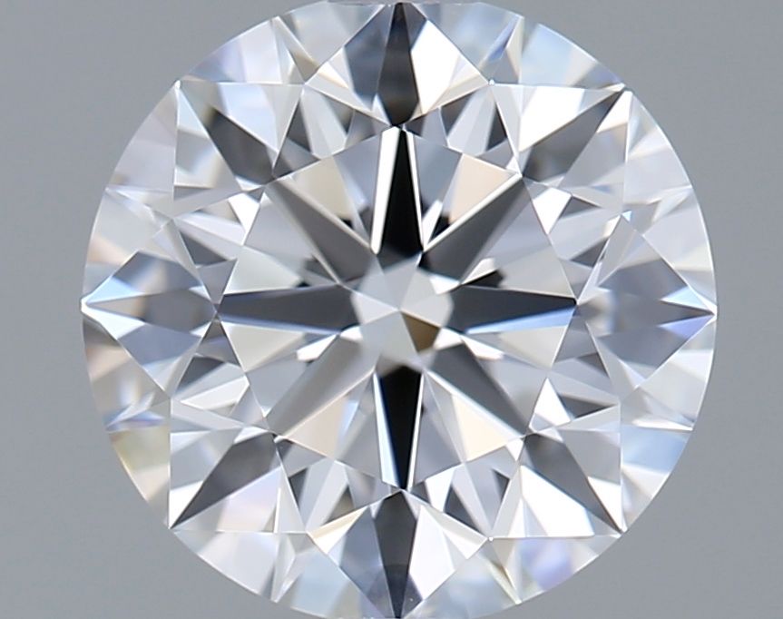 1.82 ct. round Lab Grown Diamond front image