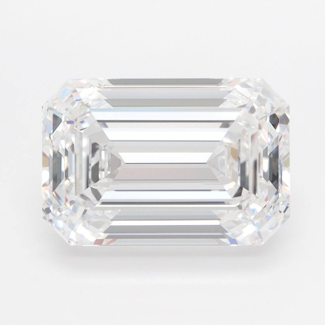 Diament LG szmaragdowy, 4.95 ct, D, VVS1