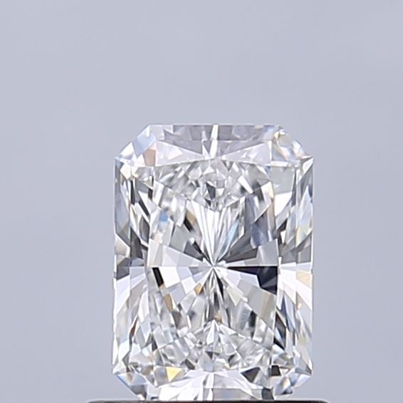 0.79 ct. radiant Lab Grown Diamond front image