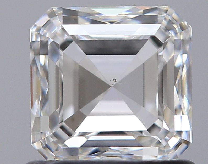 1.01 ct Asscher Diamond