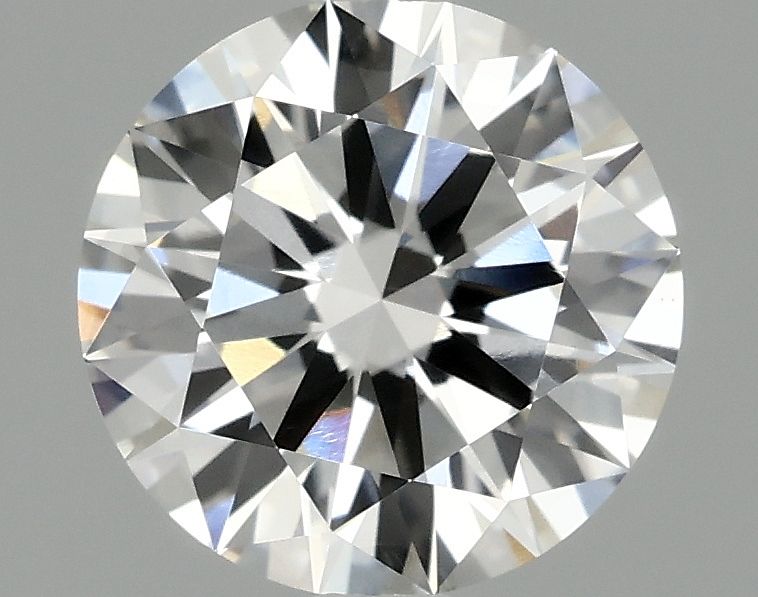 1.49 ct. round Lab Grown Diamond front image