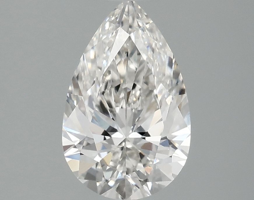 1.59 ct. pear Lab Grown Diamond front image