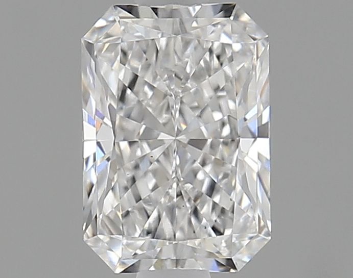 1.02 ct lab-grown Radiant Diamond