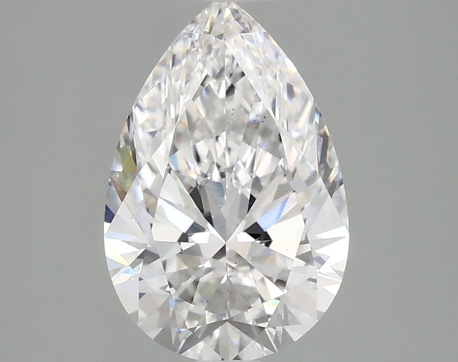 1.98 ct. pear Lab Grown Diamond front image
