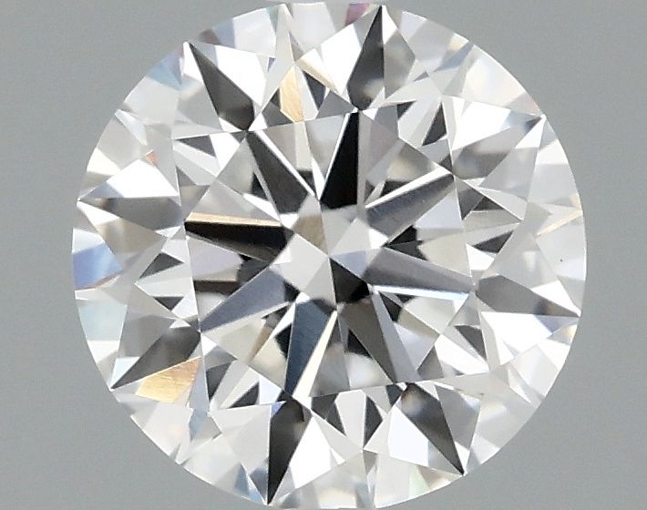 1.52 ct. round Lab Grown Diamond front image