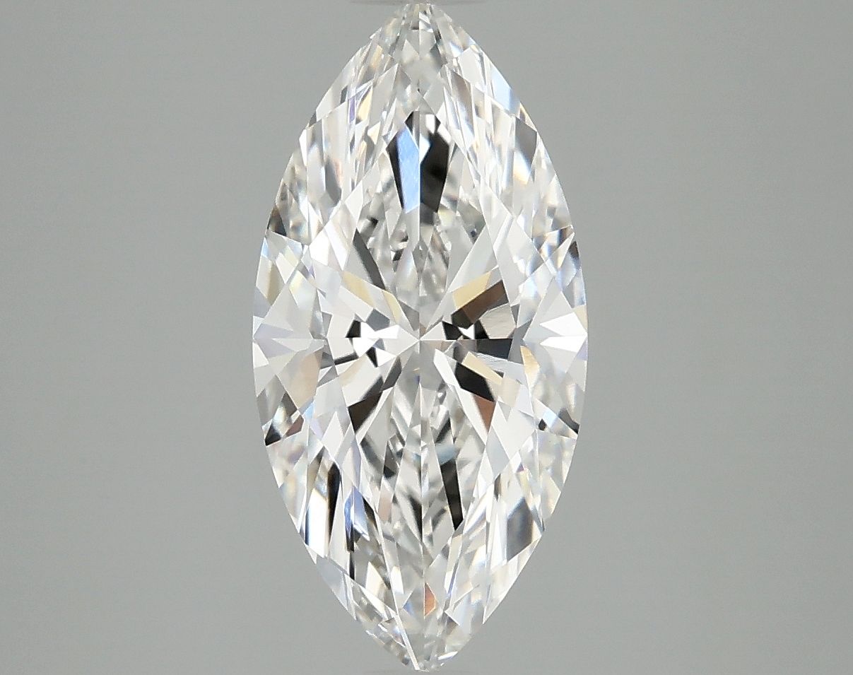 2.41 ct. marquise Lab Grown Diamond front image