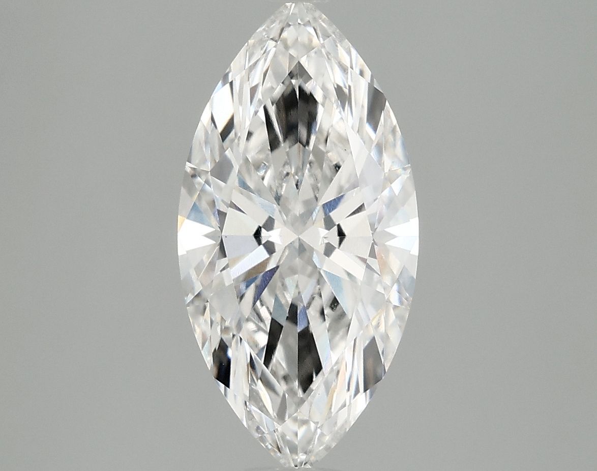 2.47 ct. marquise Lab Grown Diamond front image