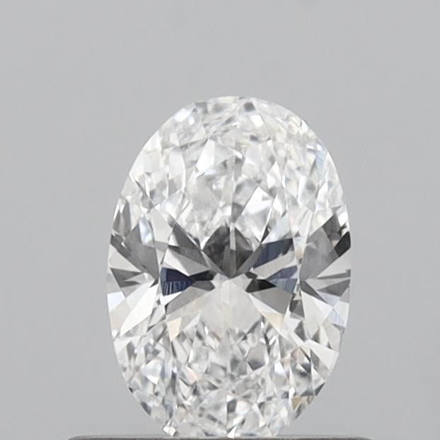 0.51 ct. oval Lab Grown Diamond front image