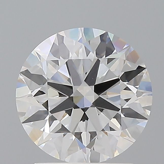2.09 ct. round Lab Grown Diamond front image
