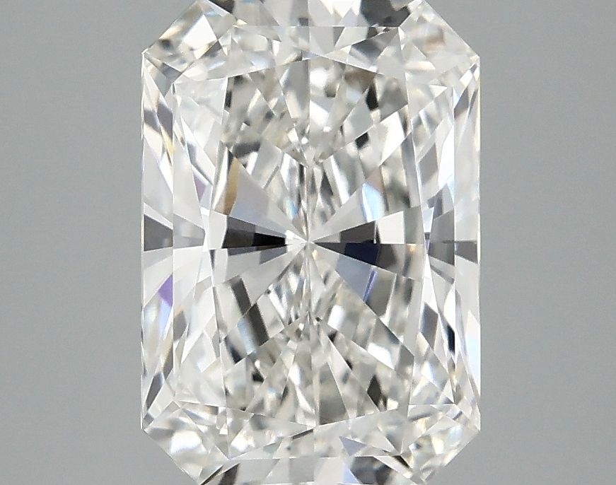 3.09 ct. radiant Lab Grown Diamond front image
