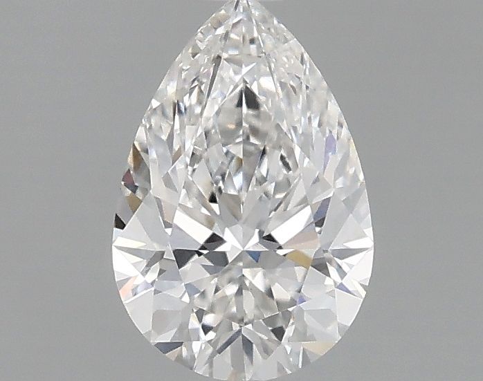 1.01 ct. pear Lab Grown Diamond front image