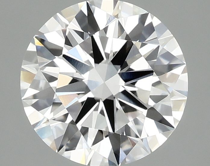 2.09 ct. round Lab Grown Diamond front image