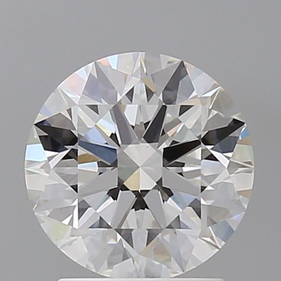2.09 ct. round Lab Grown Diamond front image