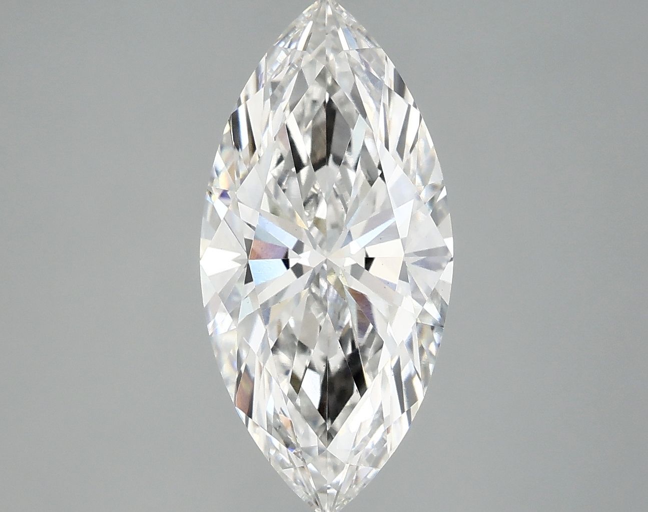 3.02 ct. marquise Lab Grown Diamond front image