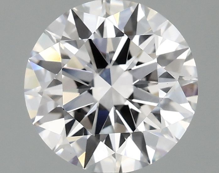 2.09 ct. round Lab Grown Diamond front image