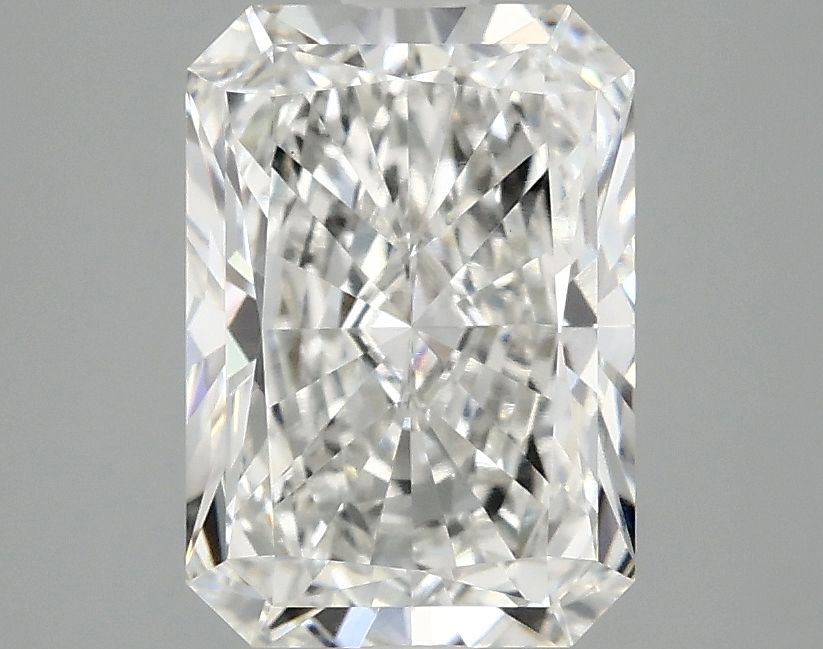 2.51 ct. radiant Lab Grown Diamond front image