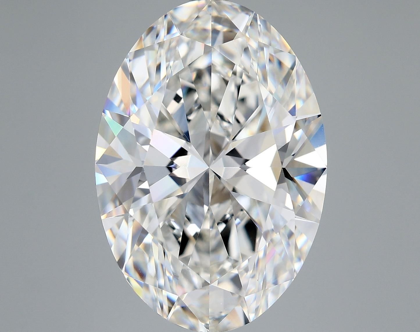 Oval Diamond