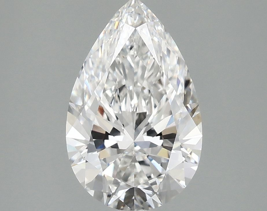 1.89 ct. pear Lab Grown Diamond front image