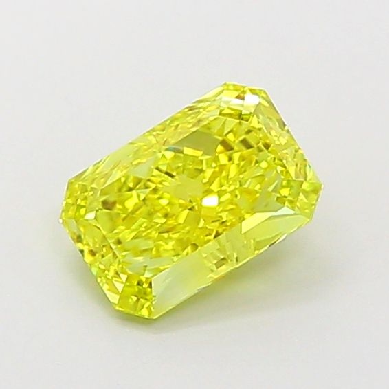 1.25 ct. radiant Lab Grown Diamond front image