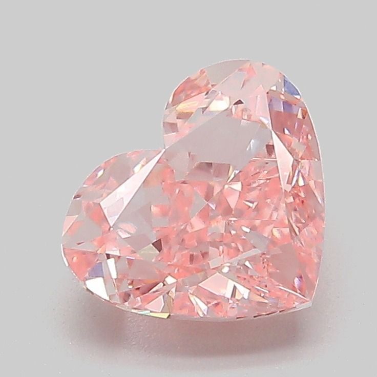 1.99 ct. heart Lab Grown Diamond front image