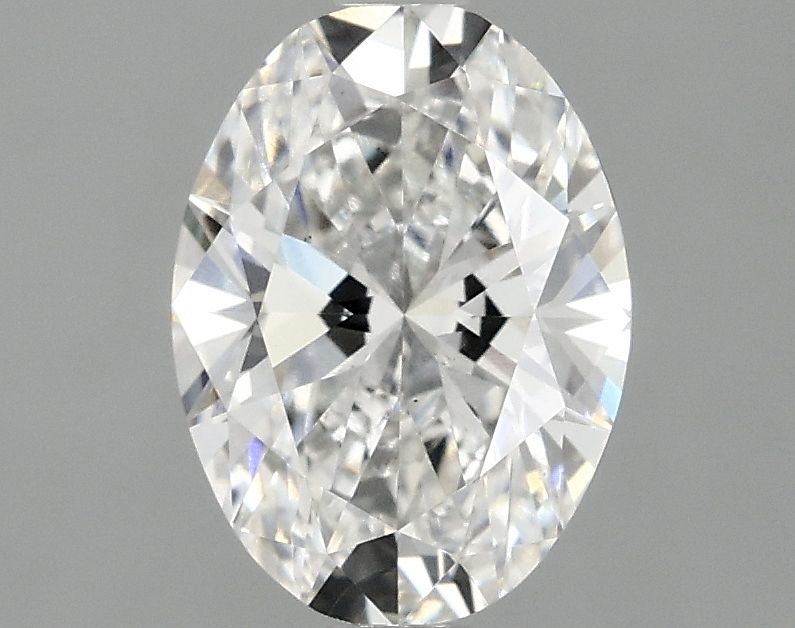 1.60 ct. oval Lab Grown Diamond front image