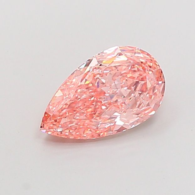 3.10 ct. pear Lab Grown Diamond front image