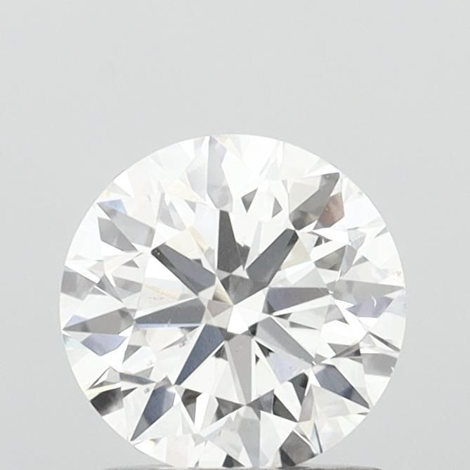 1.04 ct. round Lab Grown Diamond front image