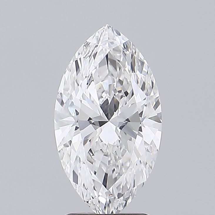 1.58 ct. marquise Lab Grown Diamond front image